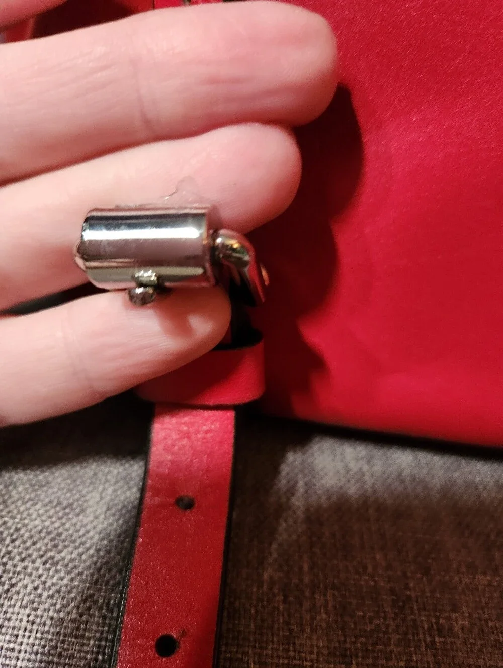 Rebecca Minkoff Studded Bucket Backpack